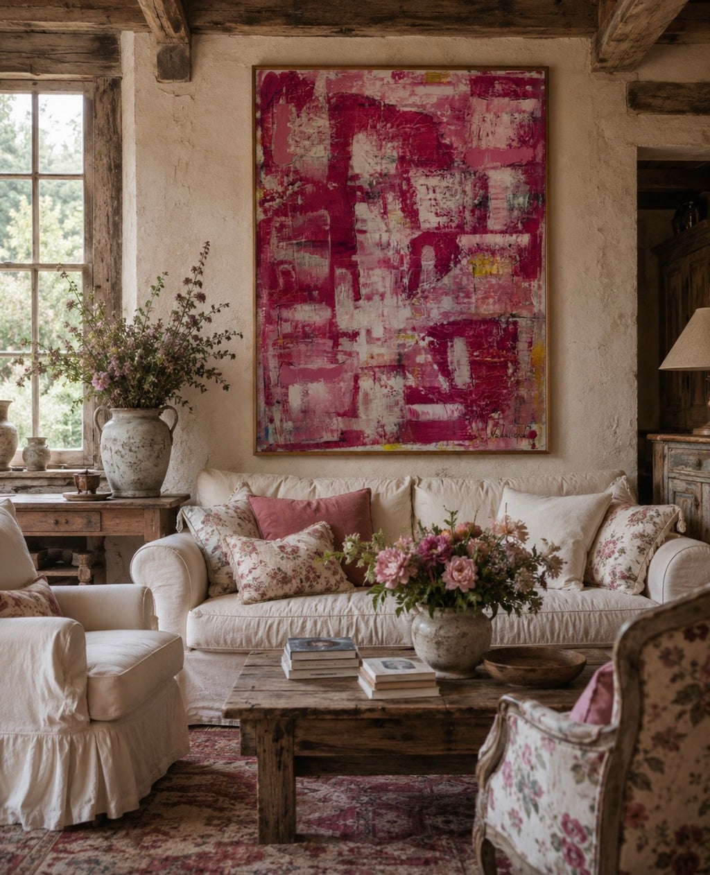 The Quilt by Nadaleena Mirat Brettmann