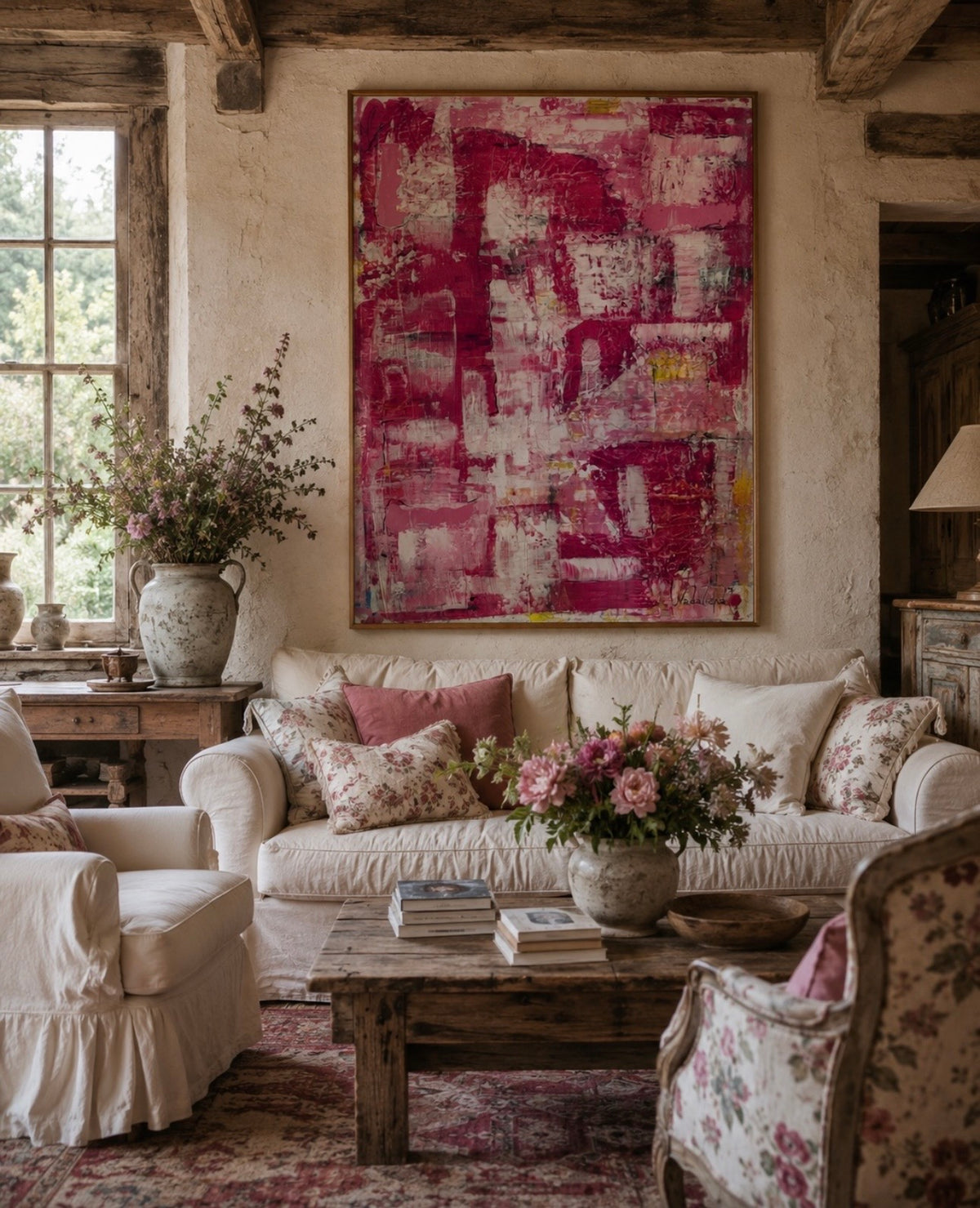 The Quilt by Nadaleena Mirat Brettmann