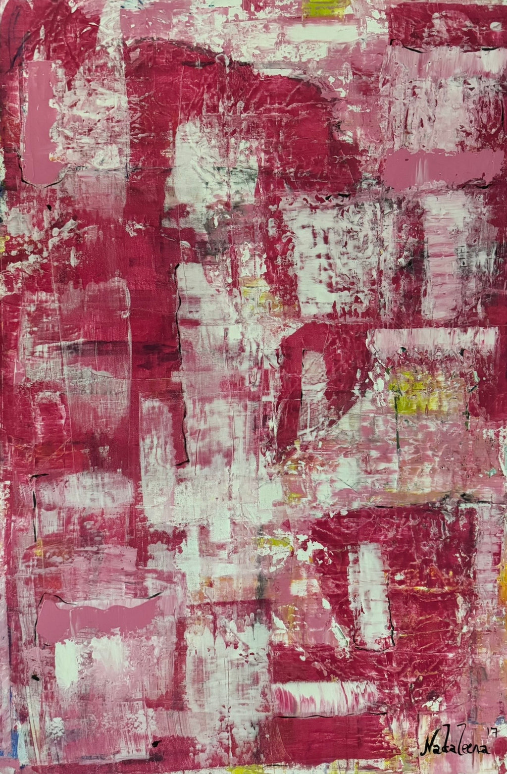 The Quilt by Nadaleena Mirat Brettmann