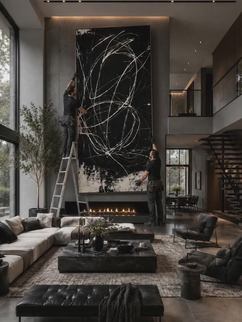 Complimentary installation within USA